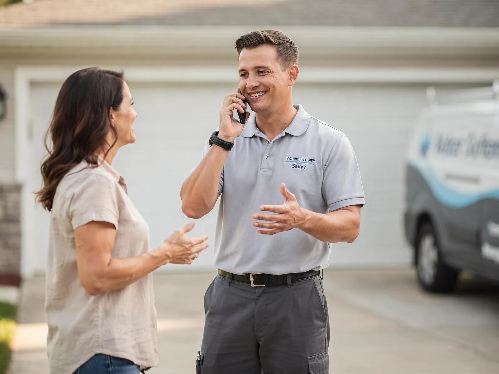 Water Softener Installation Lake Nebagamon, WI FAQs